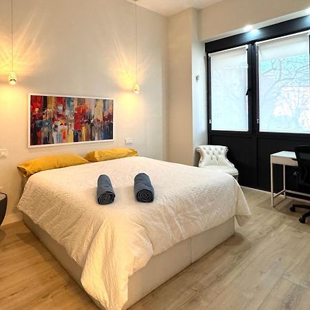 Luxury Suite Wifi Ac Servicios En La Puerta Madrid Eksteriør bilde